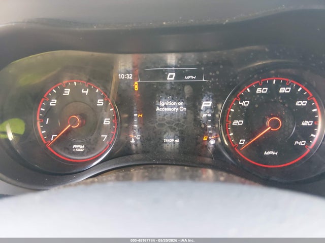 45167784 :رقم المزاد ، 2C3CDXHG2PH597920 vin ، 2023 Dodge Charger Gt مزاد بيع
