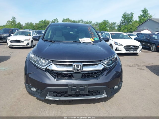 Aukcja sprzedaży 2017 Honda Cr-v Ex-l/ex-l Navi, vin: 2HKRW2H81HH684499, numer aukcji: 45167787
