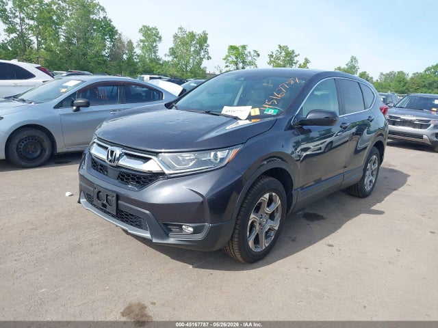 Aukcja sprzedaży 2017 Honda Cr-v Ex-l/ex-l Navi, vin: 2HKRW2H81HH684499, numer aukcji: 45167787