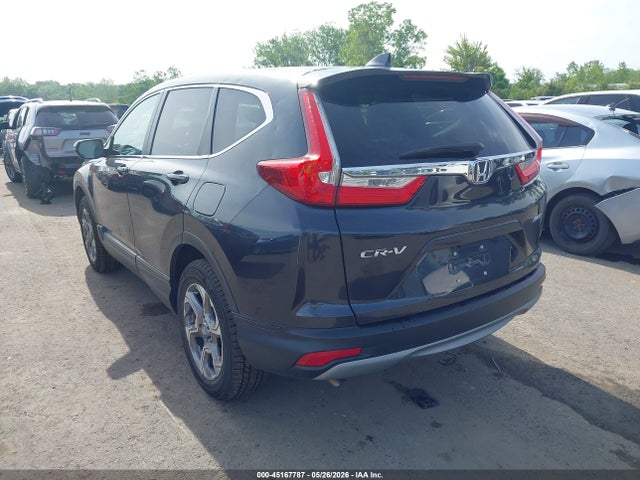 Aukcja sprzedaży 2017 Honda Cr-v Ex-l/ex-l Navi, vin: 2HKRW2H81HH684499, numer aukcji: 45167787
