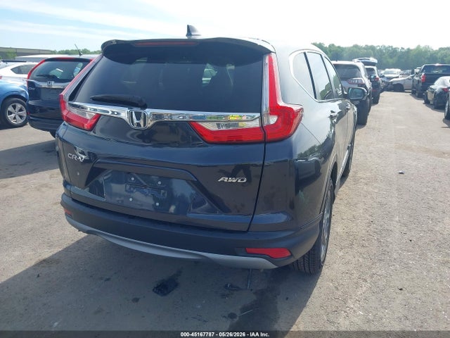 Aukcja sprzedaży 2017 Honda Cr-v Ex-l/ex-l Navi, vin: 2HKRW2H81HH684499, numer aukcji: 45167787