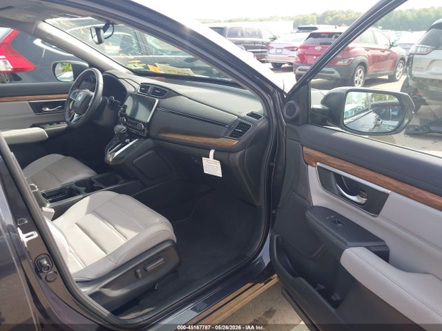 Aukcja sprzedaży 2017 Honda Cr-v Ex-l/ex-l Navi, vin: 2HKRW2H81HH684499, numer aukcji: 45167787