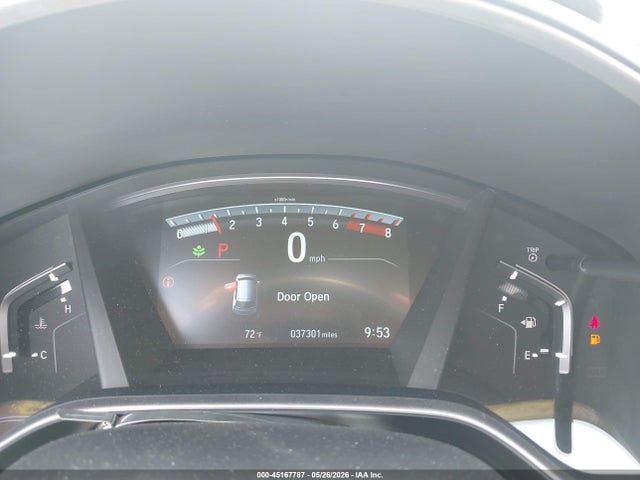 Aukcja sprzedaży 2017 Honda Cr-v Ex-l/ex-l Navi, vin: 2HKRW2H81HH684499, numer aukcji: 45167787