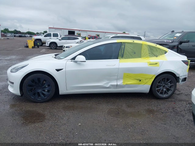 Aukcja sprzedaży 2020 Tesla Model 3 Long Range Dual Motor All-wheel Drive, vin: 5YJ3E1EB8LF795044, numer aukcji: 45167789