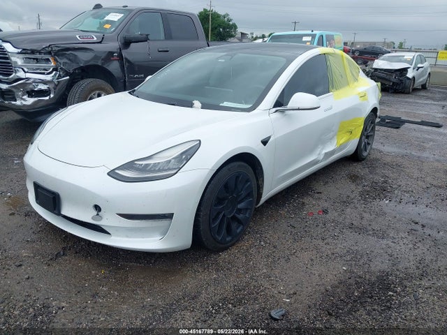 Aukcja sprzedaży 2020 Tesla Model 3 Long Range Dual Motor All-wheel Drive, vin: 5YJ3E1EB8LF795044, numer aukcji: 45167789