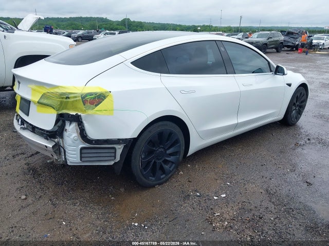 Aukcja sprzedaży 2020 Tesla Model 3 Long Range Dual Motor All-wheel Drive, vin: 5YJ3E1EB8LF795044, numer aukcji: 45167789