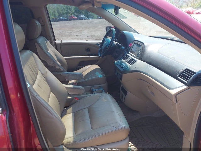 Auction sale of the 2005 Honda Odyssey Touring, vin: 5FNRL38875B065897, lot number: 45167791