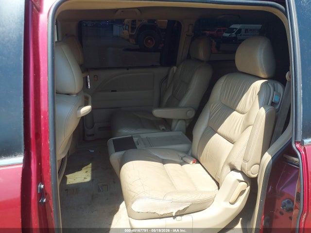 Auction sale of the 2005 Honda Odyssey Touring, vin: 5FNRL38875B065897, lot number: 45167791