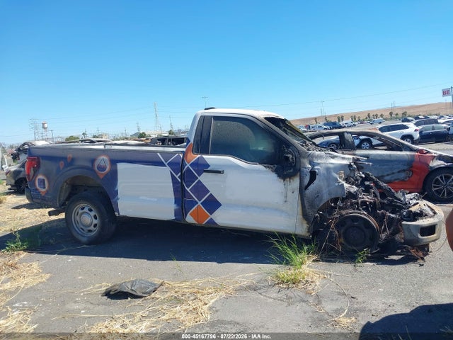 Ford F-150 Xl 2024 1FTMF1KP5RKD21257 Image 13