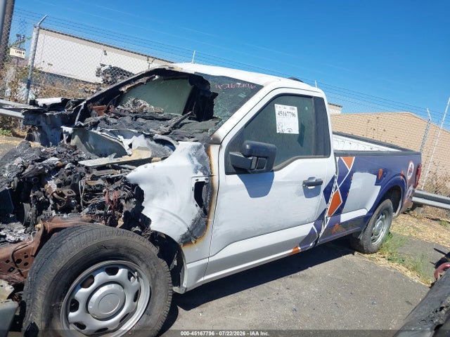 Ford F-150 Xl 2024 1FTMF1KP5RKD21257 Image 14