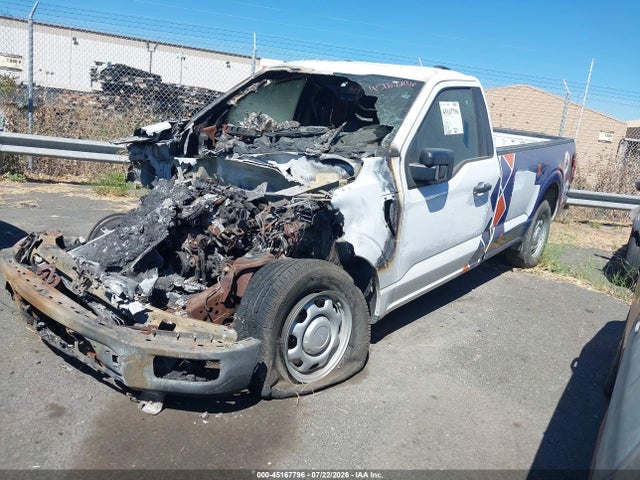 Ford F-150 Xl 2024 1FTMF1KP5RKD21257 Image 2