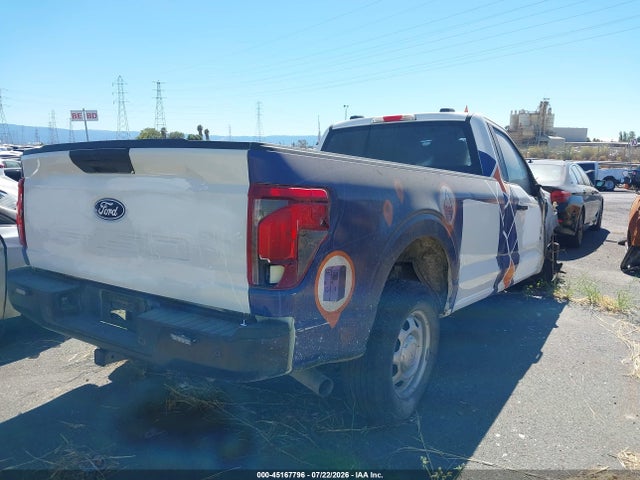 Ford F-150 Xl 2024 1FTMF1KP5RKD21257 Image 4