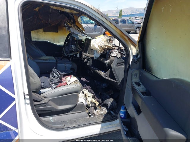 Ford F-150 Xl 2024 1FTMF1KP5RKD21257 Image 5