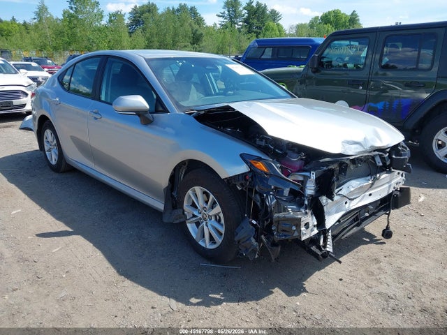 Toyota CAMRY LE 2025 4T1DBADK0SU523751 Image 1