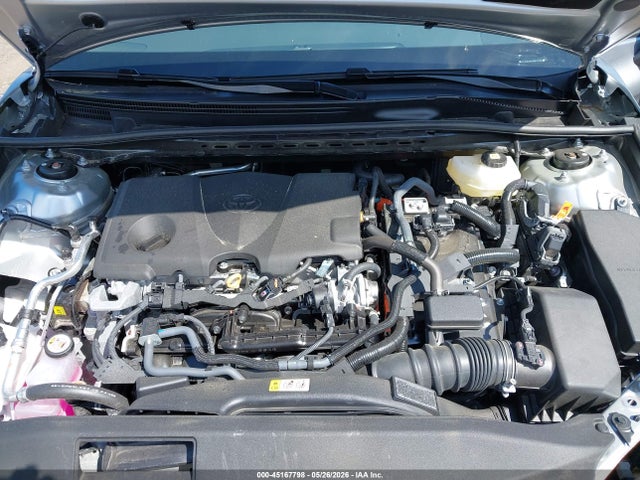 Toyota CAMRY LE 2025 4T1DBADK0SU523751 Image 10