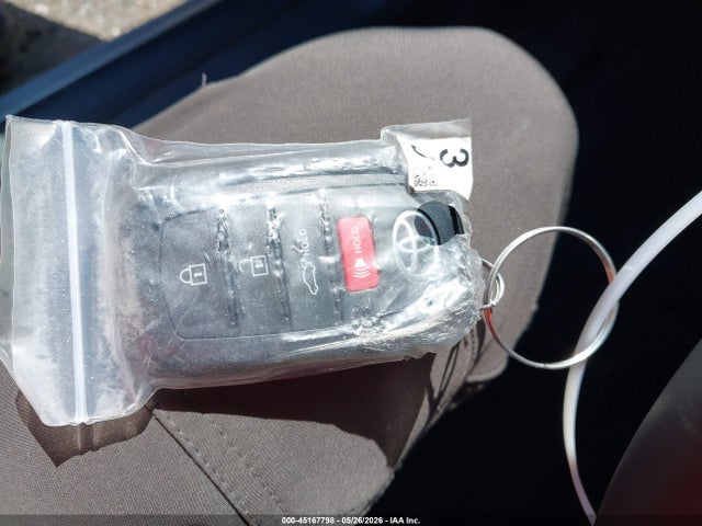 Toyota CAMRY LE 2025 4T1DBADK0SU523751 Image 11