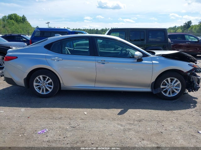 Toyota CAMRY LE 2025 4T1DBADK0SU523751 Image 14