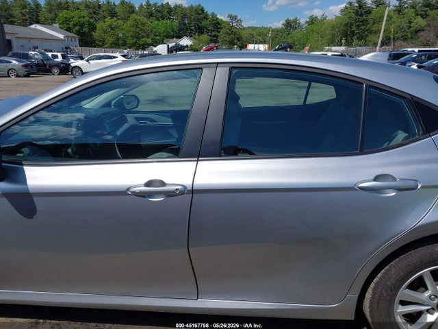 Toyota CAMRY LE 2025 4T1DBADK0SU523751 Image 15