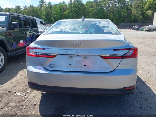 Toyota CAMRY LE 2025 4T1DBADK0SU523751 Image 17