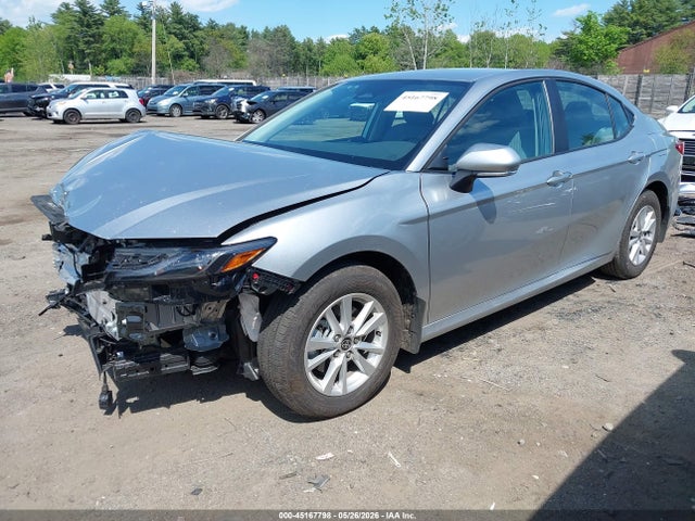 Toyota CAMRY LE 2025 4T1DBADK0SU523751 Image 2