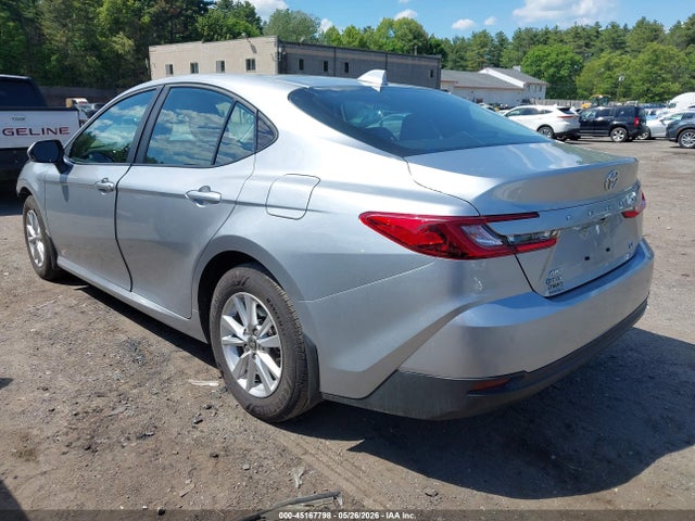 Toyota CAMRY LE 2025 4T1DBADK0SU523751 Image 3