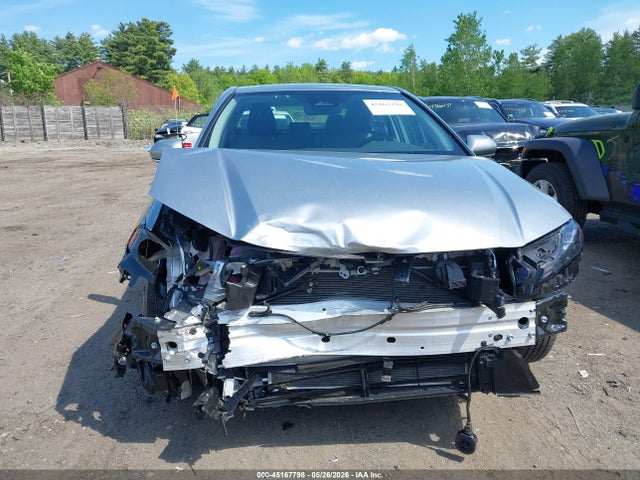Toyota CAMRY LE 2025 4T1DBADK0SU523751 Image 6
