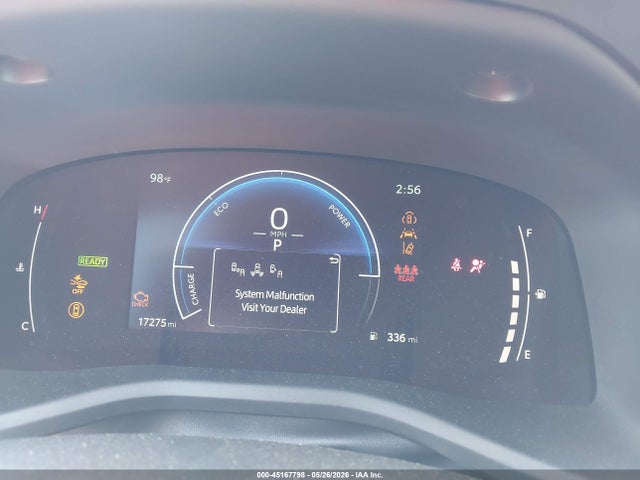 Toyota CAMRY LE 2025 4T1DBADK0SU523751 Image 7