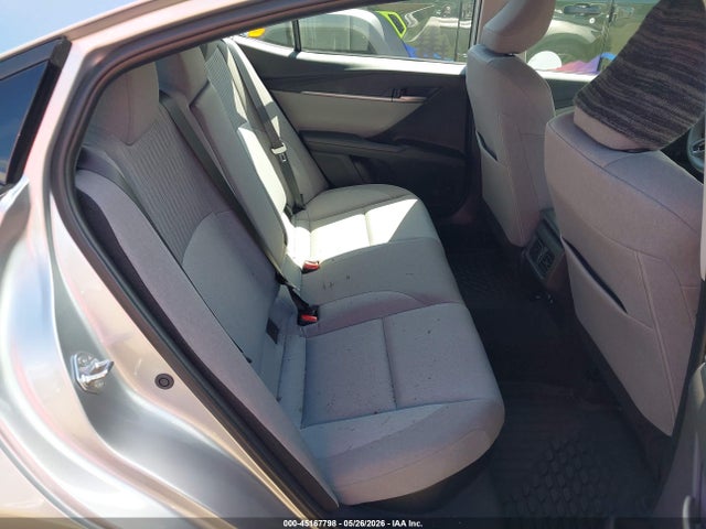 Toyota CAMRY LE 2025 4T1DBADK0SU523751 Image 8