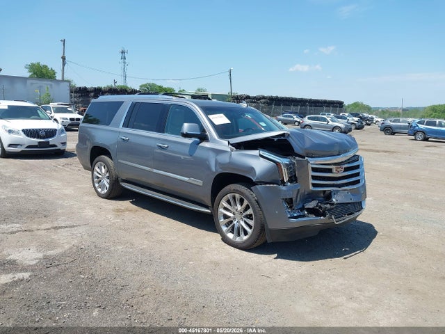 Cadillac Escalade Esv Luxury 2019 1GYS4HKJ7KR203140 главное изображение