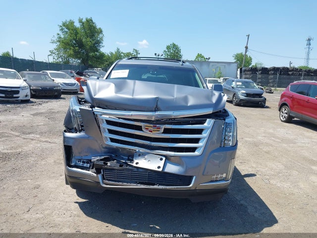 Продажа на аукционе авто 2019 Cadillac Escalade Esv Luxury, vin: 1GYS4HKJ7KR203140, номер лота: 45167801