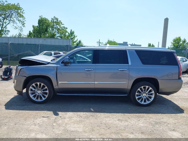 Продажа на аукционе авто 2019 Cadillac Escalade Esv Luxury, vin: 1GYS4HKJ7KR203140, номер лота: 45167801