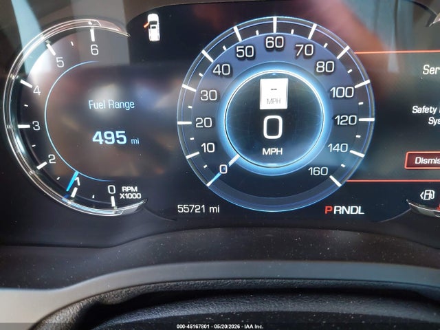 Продажа на аукционе авто 2019 Cadillac Escalade Esv Luxury, vin: 1GYS4HKJ7KR203140, номер лота: 45167801
