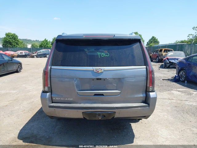Продажа на аукционе авто 2019 Cadillac Escalade Esv Luxury, vin: 1GYS4HKJ7KR203140, номер лота: 45167801
