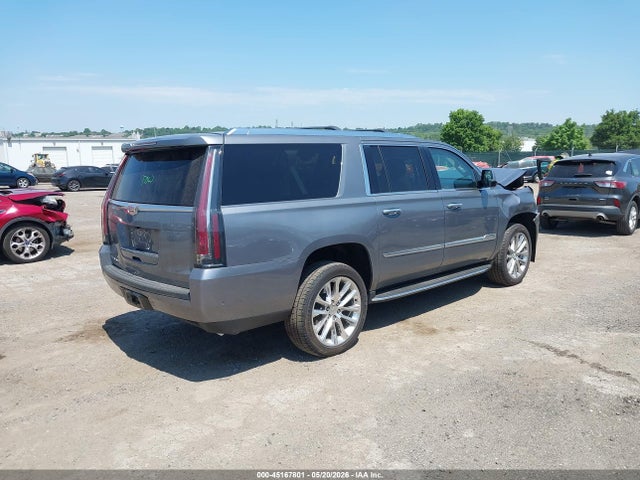 Продажа на аукционе авто 2019 Cadillac Escalade Esv Luxury, vin: 1GYS4HKJ7KR203140, номер лота: 45167801