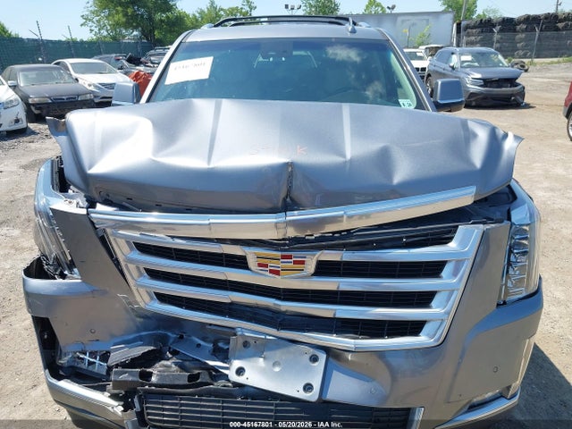 Продажа на аукционе авто 2019 Cadillac Escalade Esv Luxury, vin: 1GYS4HKJ7KR203140, номер лота: 45167801