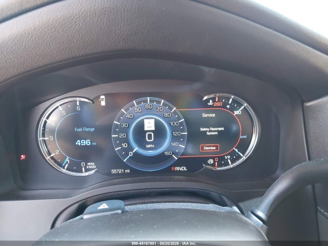 Продажа на аукционе авто 2019 Cadillac Escalade Esv Luxury, vin: 1GYS4HKJ7KR203140, номер лота: 45167801