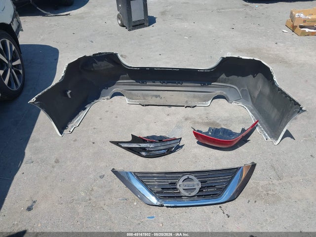 Aukcja sprzedaży 2017 Nissan Altima 2.5 Sr, vin: 1N4AL3AP3HC109674, numer aukcji: 45167802