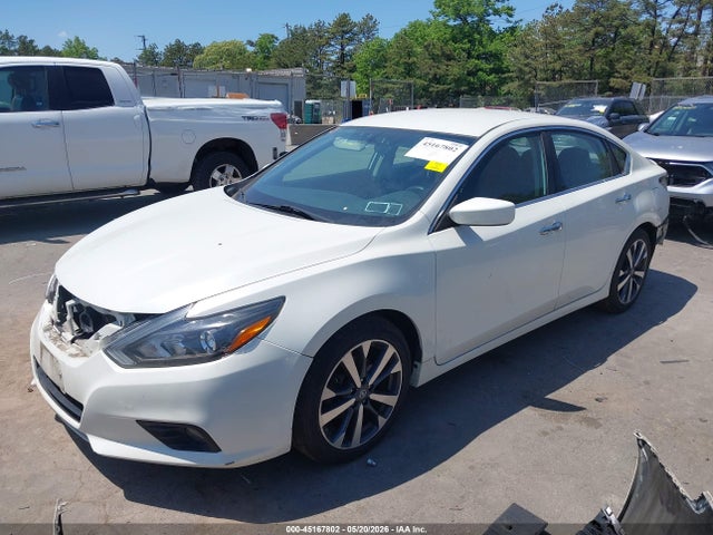 Aukcja sprzedaży 2017 Nissan Altima 2.5 Sr, vin: 1N4AL3AP3HC109674, numer aukcji: 45167802