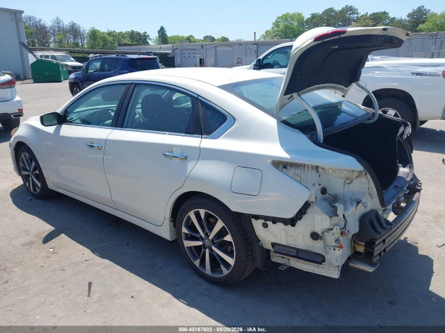Aukcja sprzedaży 2017 Nissan Altima 2.5 Sr, vin: 1N4AL3AP3HC109674, numer aukcji: 45167802