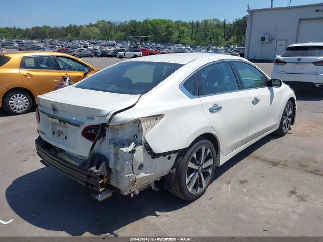 Aukcja sprzedaży 2017 Nissan Altima 2.5 Sr, vin: 1N4AL3AP3HC109674, numer aukcji: 45167802