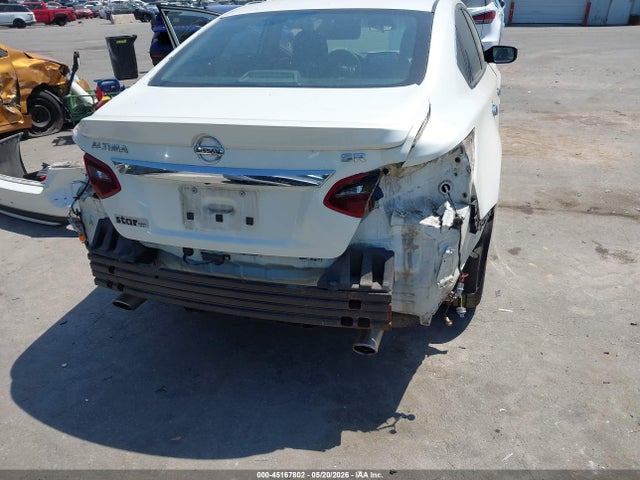 Aukcja sprzedaży 2017 Nissan Altima 2.5 Sr, vin: 1N4AL3AP3HC109674, numer aukcji: 45167802