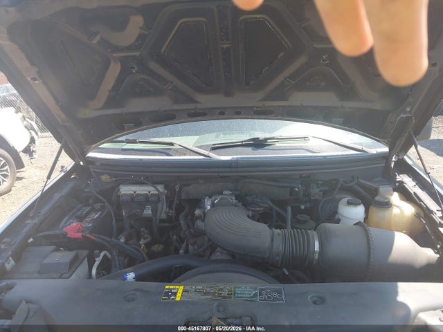 Aukcja sprzedaży 2004 Ford F-150 Stx/xl/xlt, vin: 1FTRX14W34NB63807, numer aukcji: 45167807