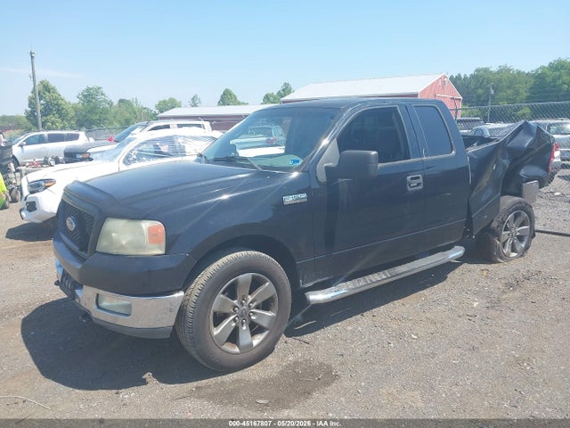 Aukcja sprzedaży 2004 Ford F-150 Stx/xl/xlt, vin: 1FTRX14W34NB63807, numer aukcji: 45167807