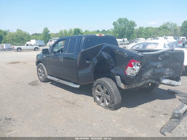 Aukcja sprzedaży 2004 Ford F-150 Stx/xl/xlt, vin: 1FTRX14W34NB63807, numer aukcji: 45167807