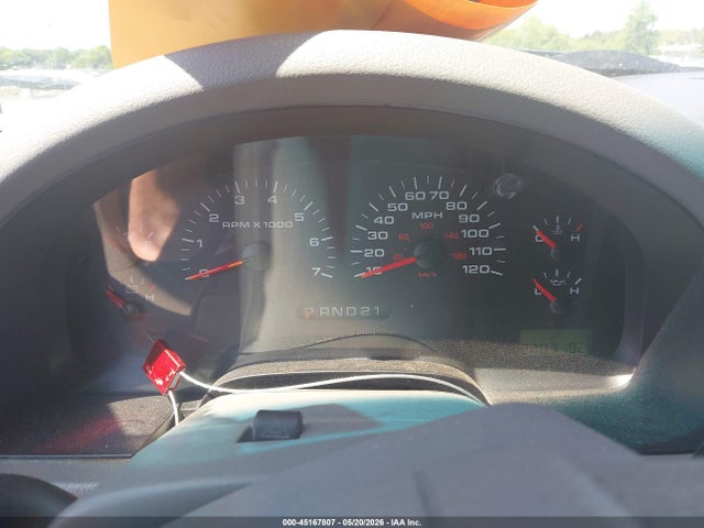 Aukcja sprzedaży 2004 Ford F-150 Stx/xl/xlt, vin: 1FTRX14W34NB63807, numer aukcji: 45167807
