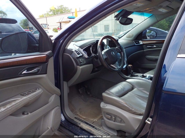 Aukcja sprzedaży 2010 Cadillac Srx Luxury Collection, vin: 3GYFNAEY2AS522200, numer aukcji: 45167811