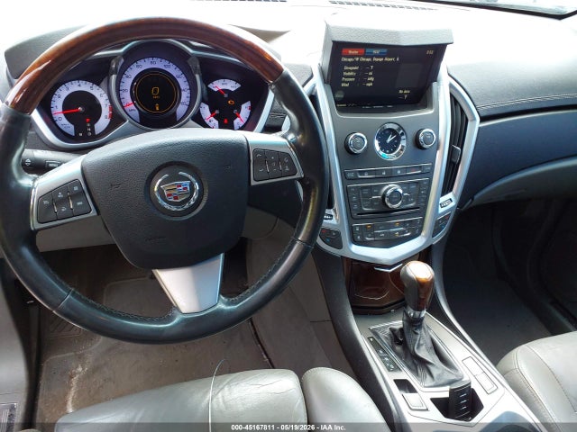 Aukcja sprzedaży 2010 Cadillac Srx Luxury Collection, vin: 3GYFNAEY2AS522200, numer aukcji: 45167811