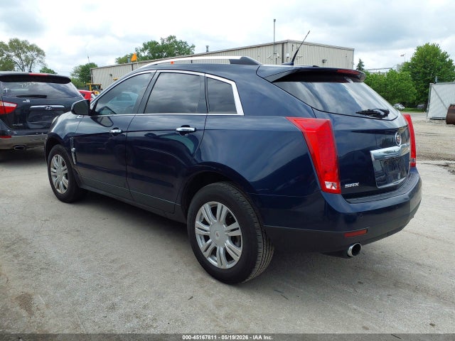 Aukcja sprzedaży 2010 Cadillac Srx Luxury Collection, vin: 3GYFNAEY2AS522200, numer aukcji: 45167811