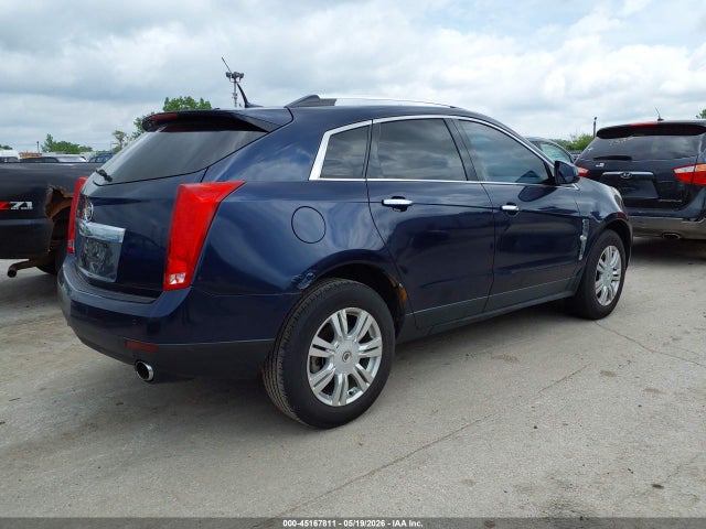 Aukcja sprzedaży 2010 Cadillac Srx Luxury Collection, vin: 3GYFNAEY2AS522200, numer aukcji: 45167811