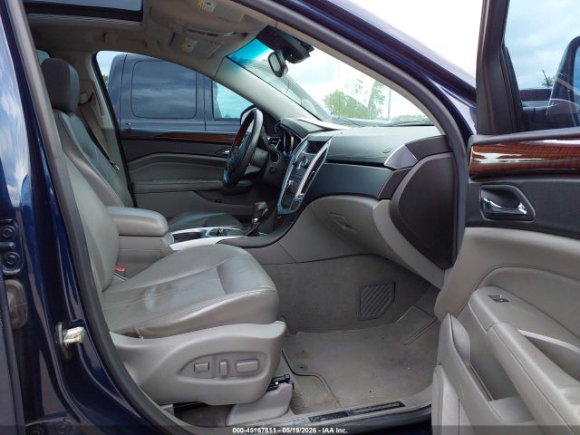 Aukcja sprzedaży 2010 Cadillac Srx Luxury Collection, vin: 3GYFNAEY2AS522200, numer aukcji: 45167811